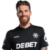 Player cutout