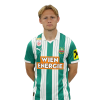 Player cutout
