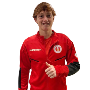 Ignacio Buse cutout