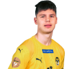 Player cutout