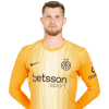 Player cutout