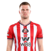Player cutout