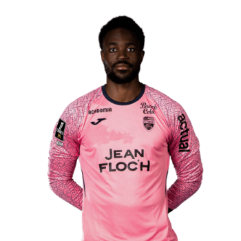 Yvon Mvogo profile image