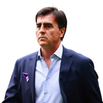 Gustavo Quinteros portrait