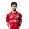 Player cutout