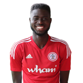 Mohammed Sangare profile image