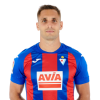 Player cutout