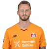 Player cutout