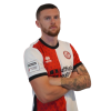 Player cutout