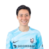 Player cutout