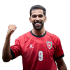 Player cutout