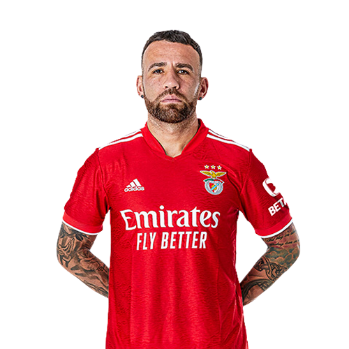 Nicolas Otamendi