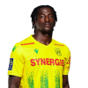 Player cutout