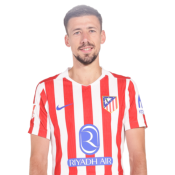 Clément Lenglet profile image