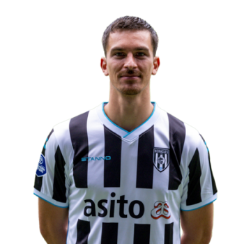 Alec Van Hoorenbeeck profile image
