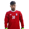 Player cutout