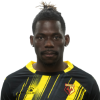 Player cutout
