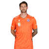 Player cutout