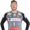 Player cutout