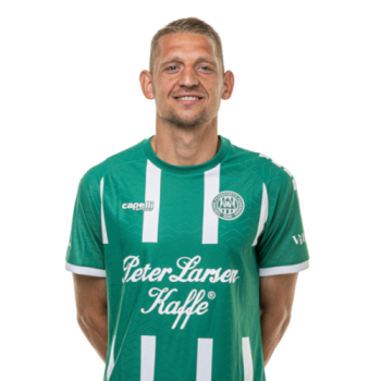 Jeppe Nørregaard Grønning profile image