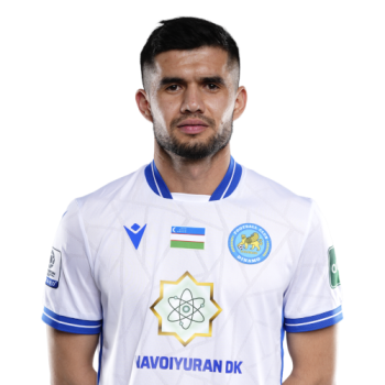 Azizbek Amonov profile image