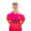 Player cutout