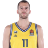 Player cutout