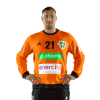 Player cutout