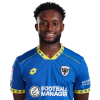 Player cutout