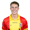 Player cutout