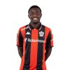 Player cutout