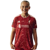 Player cutout