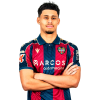 Player cutout
