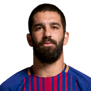 Arda Turan portrait