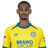 Player cutout