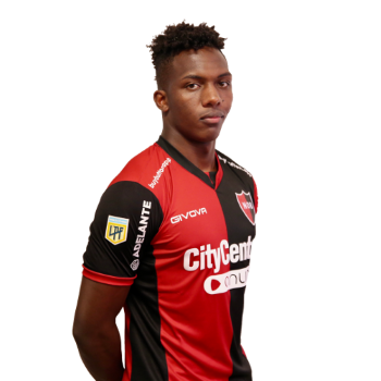 Djorkaeff Reasco profile image