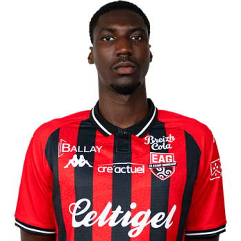 Kalidou Sidibé profile image