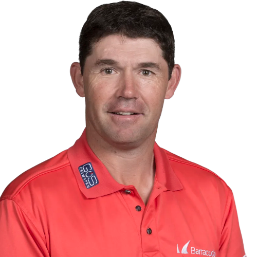 Pádraig Harrington