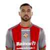 Player cutout