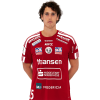 Player cutout