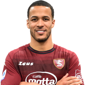 William Troost-Ekong profile image