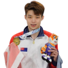 Player cutout