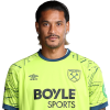 Player cutout
