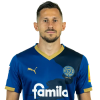 Player cutout