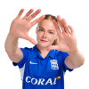 Player cutout