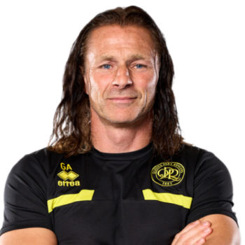 Gareth Ainsworth portrait