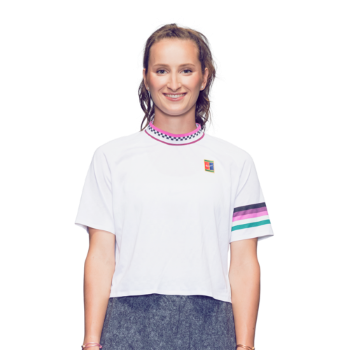 Marketa Vondrousova cutout