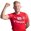 Player cutout
