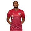 Player cutout