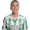 Player cutout